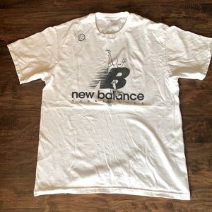 New Balance Basketball T-shirt